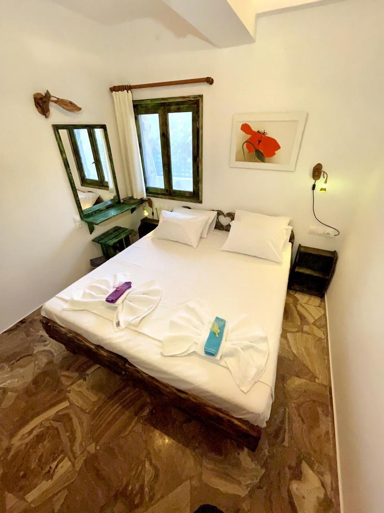 Village Villa Mimis Drapanias Dhrapaniás Quarto foto