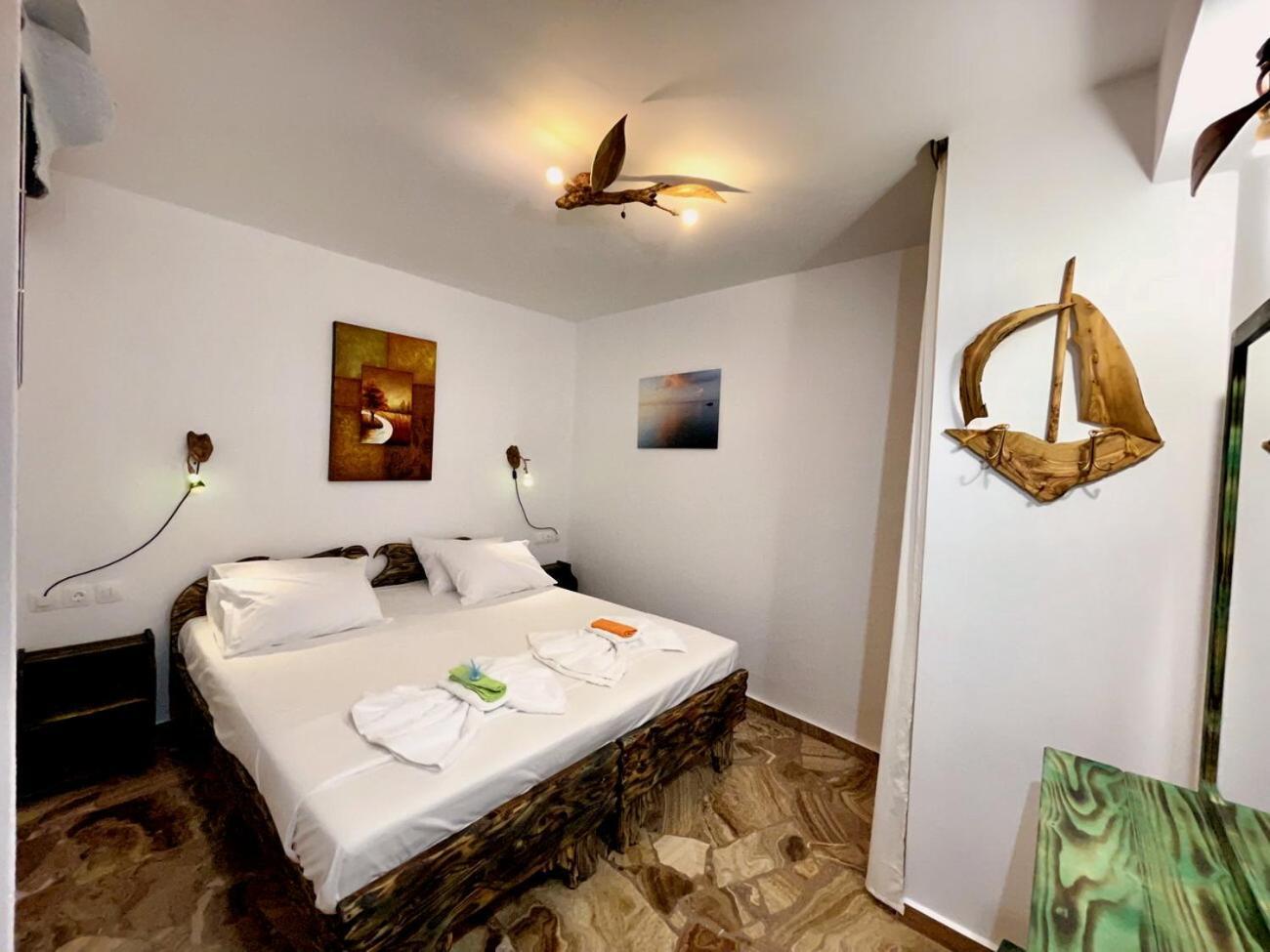 Village Villa Mimis Drapanias Dhrapaniás Quarto foto