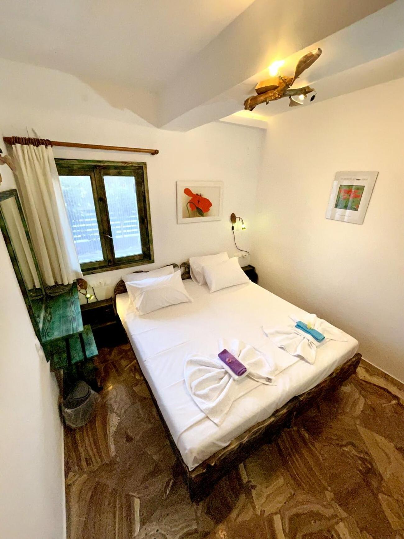 Village Villa Mimis Drapanias Dhrapaniás Quarto foto